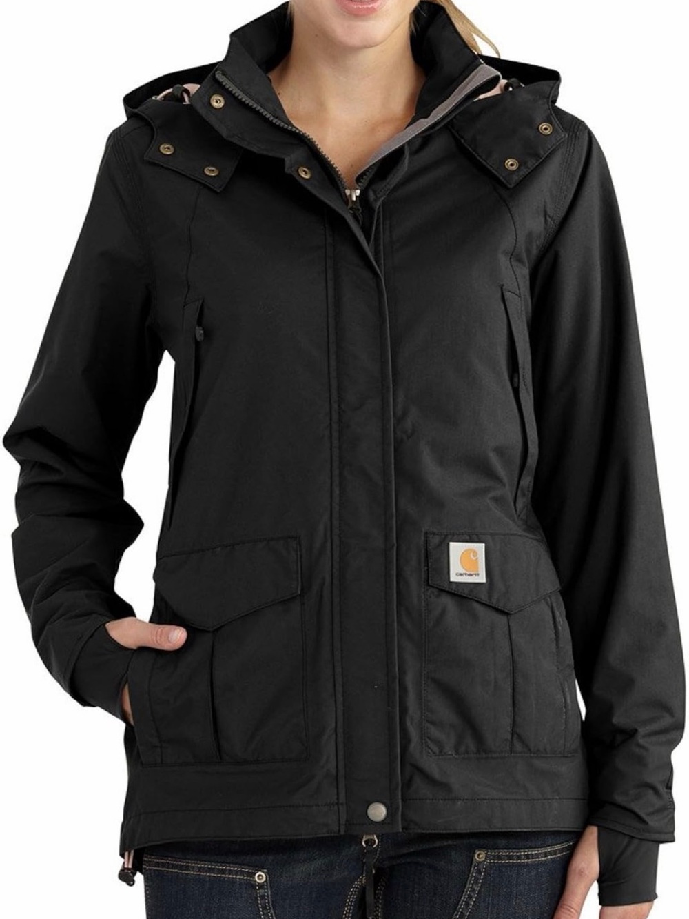 Carhartt Women's Shoreline Storm Defender Jacket